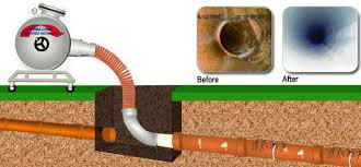 Trenchless Waterline